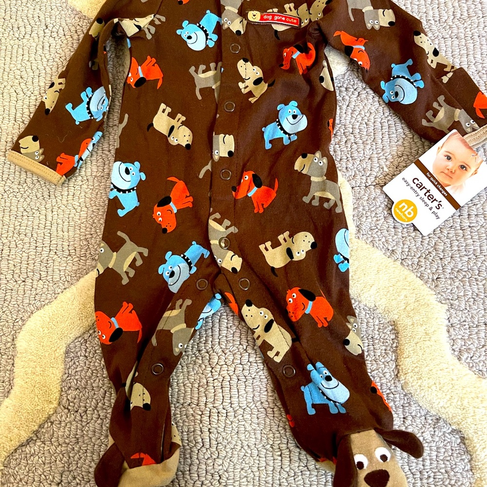 NWT Newborn onesie